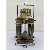 【美品】オール真鍮製　NAVIGATOR'S LANTERN ヴィンテージ 8156+lxxiwL._AC_UL210_SR210,